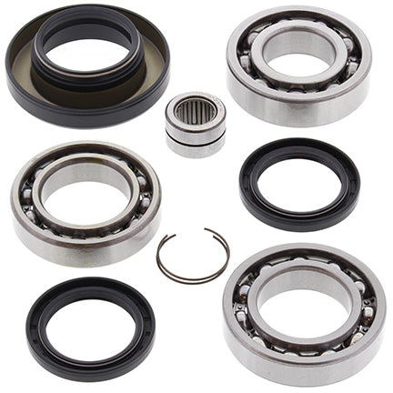 Differential Bearing and Seal Kit Rear HONDA TRX500 FA/FE/GA/FPA/FPE/FPM/TM, All Balls