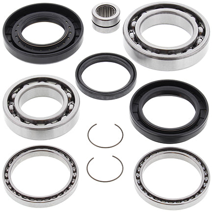 Differential Bearing and Seal Kit Rear HONDA TRX 420 '07-'13, All Balls