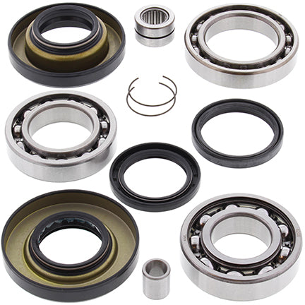 Differential Bearing and Seal Kit Rear HONDA TRX 350 '00-'06, TRX 400 '04-'07, All Balls
