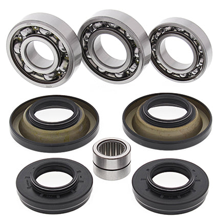 Differential Bearing and Seal Kit Rear HONDA TRX420 FA/FPA '09-'14, All Balls