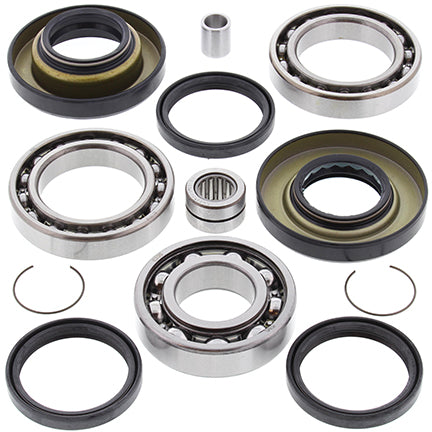 Differential Bearing and Seal Kit Rear HONDA TRX250 RECON '97-'14, TRX250EX SPORTRAX '01-'14, All Balls