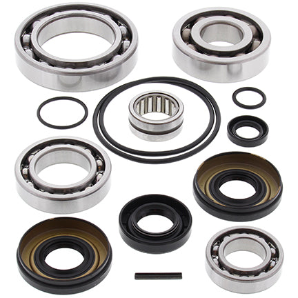 Differential Bearing and Seal Kit Rear KAWASAKI BRUTE FORCE KVF650 '06-'13, KVF750 '05-'15, All Balls
