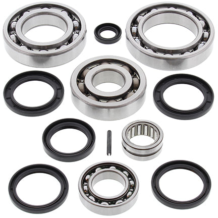 Differential Bearing and Seal Kit Rear KAWASAKI KVF650 BRUTE FORCE '05-'13, SUZUKI LTV-700F TWIN PEAKS '04-'06, All Balls