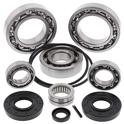Differential Bearing and Seal Kit Rear KAWASAKI TERYX 750 '08-'13, All Balls