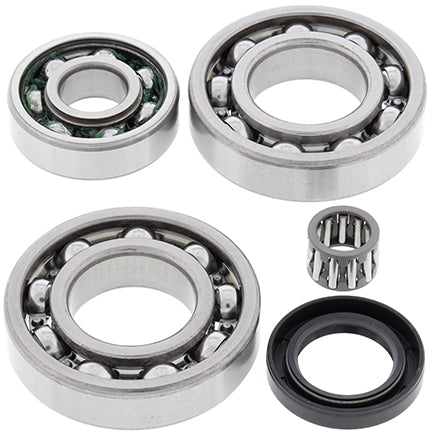 Differential Bearing and Seal Kit Rear KAWASAKI KLF220 BAYOU '88-'02, KLF250 BAYOU '03-'11, All Balls