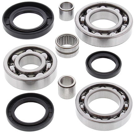 Differential Bearing and Seal Kit Rear KAWASAKI KLF 300/400 BAYOU, All Balls