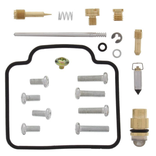 Carburetor Rebuild Kit ARCTIC CAT 300 '98-'00, All Balls