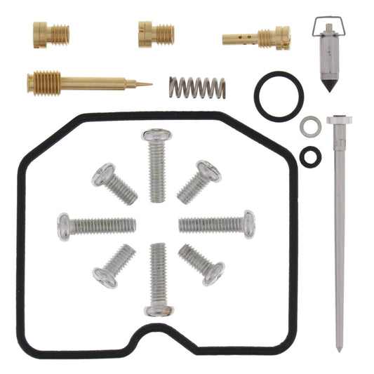 Carburetor Rebuild Kit ARCTIC CAT 300 2X4 10-16, 300 DVX 09-15, All Balls