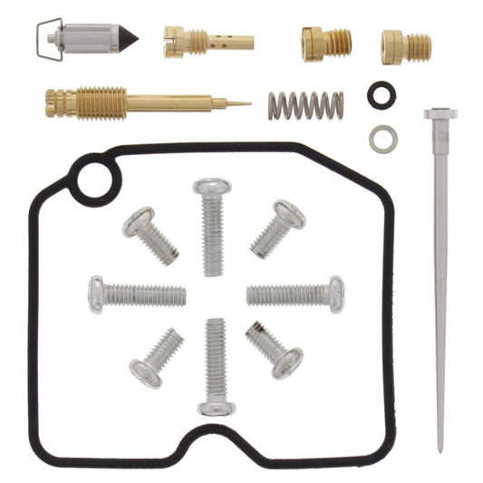 Carburetor Rebuild Kit ARCTIC CAT 350 Utility '11, 400 '14-'15, 400 FIS AT '13-'14, Alterra 400 '16-'17, All Balls