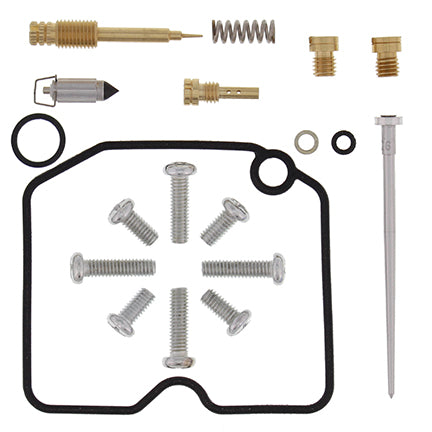 Carburetor Rebuild Kit ARCTIC CAT 400 04-06, All Balls
