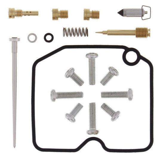 Carburetor Rebuild Kit ARCTIC CAT 400 FIS TRV '06-'14, All Balls