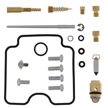 Carburetor Rebuild Kit ARCTIC CAT 400 DVX 04-08, SUZUKI LT-Z400 03-08 (LTZ400), All Balls