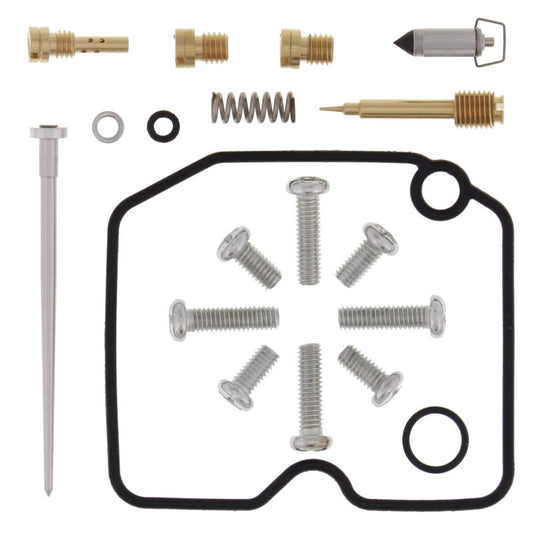 Carburetor Rebuild Kit ARCTIC CAT 400 FIS/MT '02, All Balls