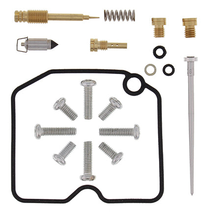 Carburetor Rebuild Kit ARCTIC CAT 500 FIS TRV 4X4 04-05, All Balls