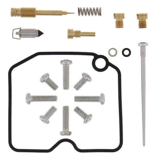 Carburetor Rebuild Kit ARCTIC CAT 500 FIS 4X4 W/AT 05-07, 500 FIS 4X4 W/MT 05-07, 500 FIS TBX 4X4 05-06, 500 FIS TRV 4X4 06, All Balls