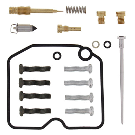 Carburetor Rebuild Kit ARCTIC CAT 650 4X4 H1 05-06, All Balls