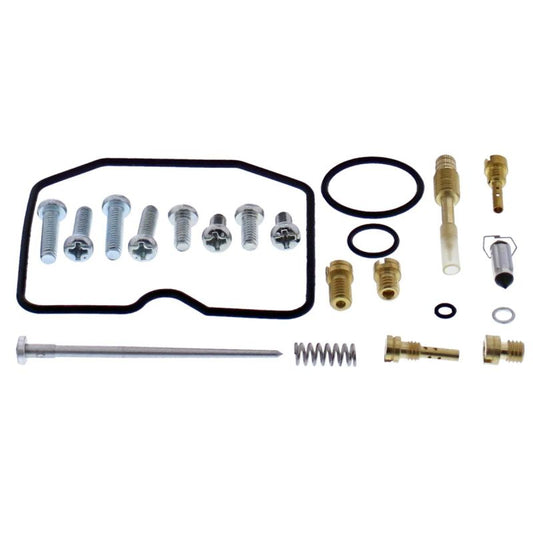 Carburetor Rebuild Kit EZ START KAWASAKI KEF 300 Lakota '95-'03, All Balls