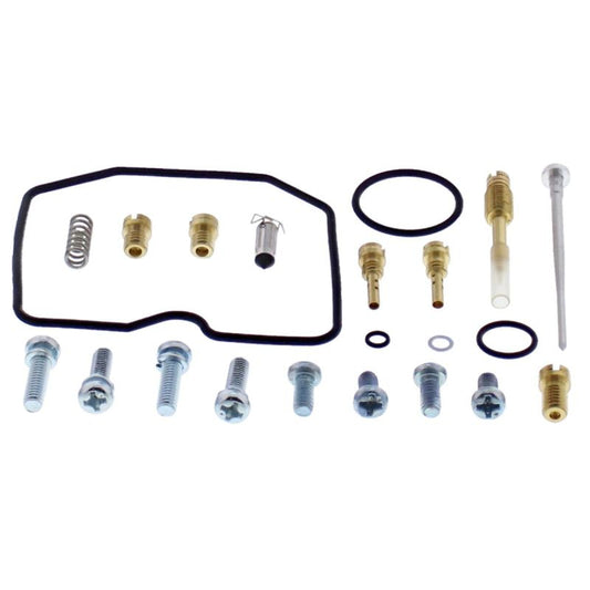 Carburetor Rebuild Kit EZ START KAWASAKI KLF 300B Bayou '96-'05, All Balls