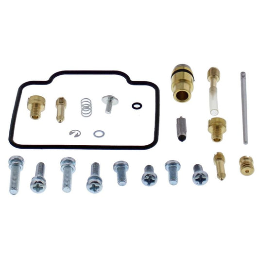 Carburetor Rebuild Kit EZ START SUZUKI LT-F 300F King Quad '99, LT-F 4WDX King Quad 300 '91-'98, All Balls