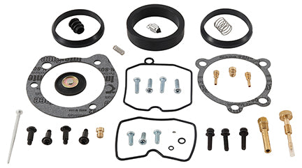 Carburetor Rebuild Kit HARLEY -DAWIDSON FLH/FLS/FLT/FXD 91-99, All Balls