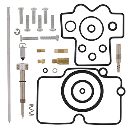 Carburetor Rebuild Kit HONDA CRF 250R '04, All Balls