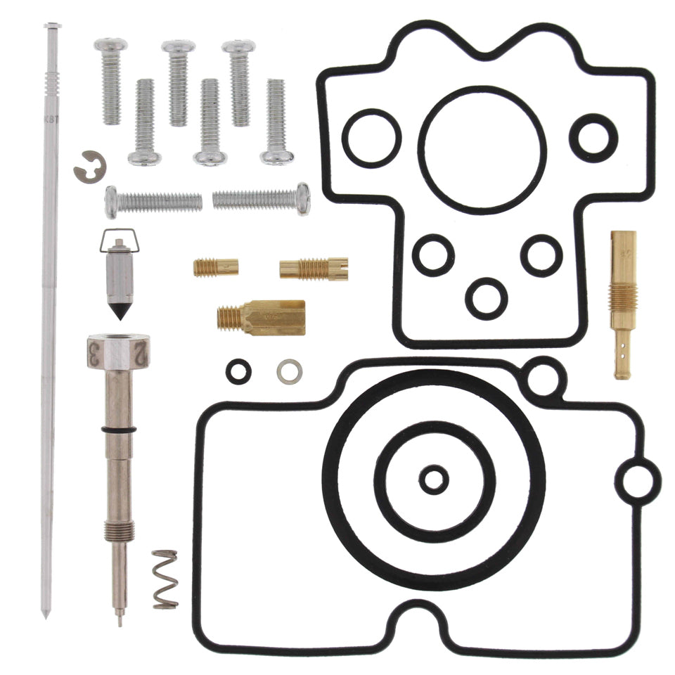 Carburetor Rebuild Kit HONDA CRF 250R '07, All Balls
