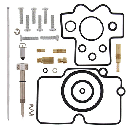 Carburetor Rebuild Kit HONDA CRF 250R '09, All Balls