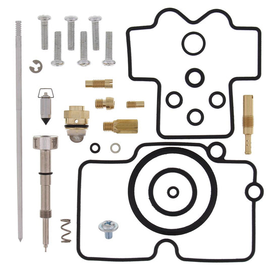 Carburetor Rebuild Kit HONDA CRF 450R '02 (CRF450R), All Balls