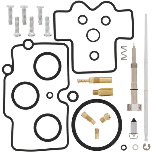 Carburetor Rebuild Kit HONDA CRF 450R '04 (CRF450R), All Balls