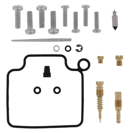 Carburetor Rebuild Kit HONDA TRX 400FW FOURTRAX FOREMAN '95-'03, All Balls