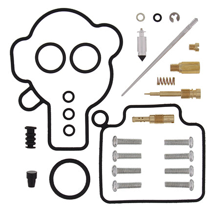 Carburetor Rebuild Kit HONDA TRX 450R '04-'05, All Balls