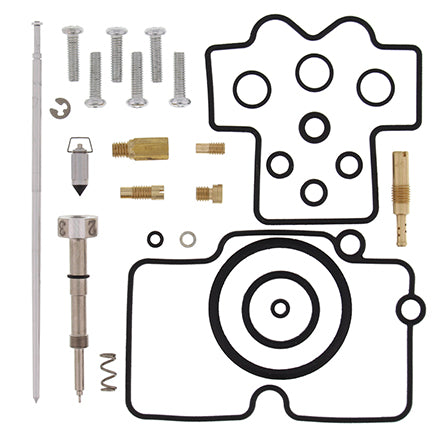 Carburetor Rebuild Kit HONDA TRX 450R '08-'09, All Balls