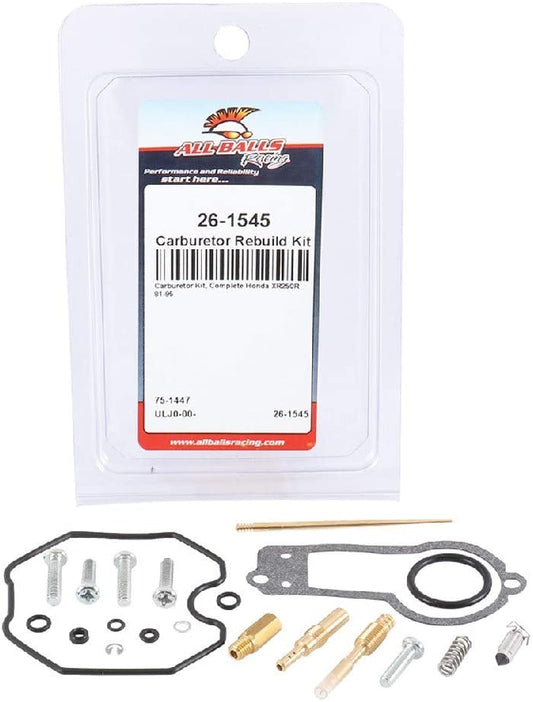Carburetor Rebuild Kit HONDA XR 250 81-85, All Balls
