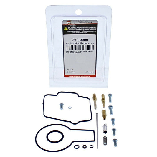 Carburetor Rebuild Kit HONDA XR650R '07, All Balls