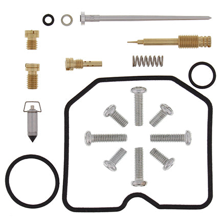 Carburetor Rebuild Kit KAWASAKI KEF 300 LAKOTA '95-'03, All Balls