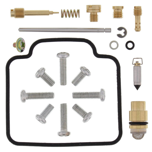 Carburetor Rebuild Kit KAWASAKI KL250 SUPER SHERPA 00-10, All Balls