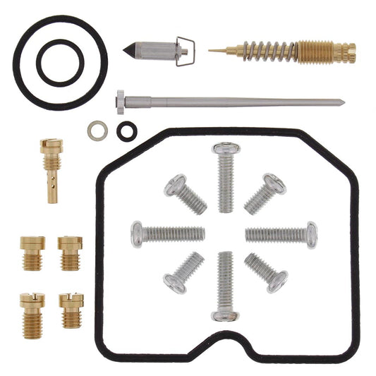 Carburetor Rebuild Kit KAWASAKI KLF 300 BAYOU '97-'05, All Balls