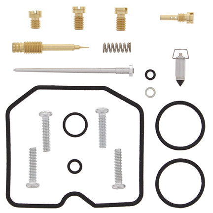Carburetor Rebuild Kit KAWASAKI KLF 300B BAYOU '89-'91, All Balls