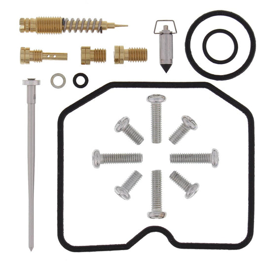 Carburetor Rebuild Kit KAWASAKI KLF 300B BAYOU '96-'05, All Balls