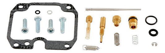 Carburetor Rebuild Kit KAWASAKI KLF220 BAYOU 00-02, All Balls