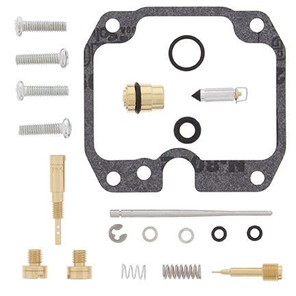 Carburetor Rebuild Kit KAWASAKI KLF250 BAYOU 07-11, All Balls