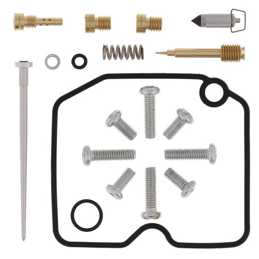 Carburetor Rebuild Kit KAWASAKI KVF 400C/D PRAIRE '99-'02, All Balls