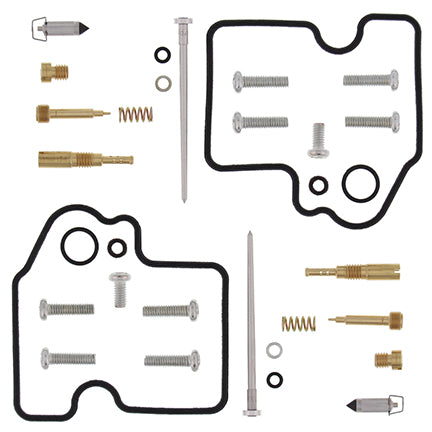 Carburetor Rebuild Kit KAWASAKI KVF 650 BRUTE FORCE '05-'13, KVF 650 PRAIRE '02-'03, All Balls