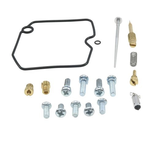 Carburetor Rebuild Kit KAWASAKI KVF400A PRAIRIE 4X4 97-98, KVF400B PRAIRIE 98, All Balls