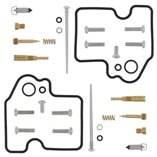 Carburetor Rebuild Kit KAWASAKI KVF700 PRAIRIE 04-06, All Balls