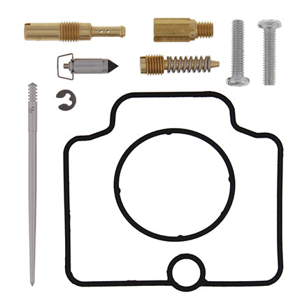 Carburetor Rebuild Kit KAWASAKI KX 100 '95-97, KX 80 '90-97, KX 80 '92-94 ( LARGE WHEELS), All Balls
