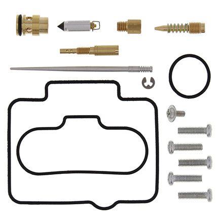 Carburetor Rebuild Kit KAWASAKI KX 125 '01, All Balls