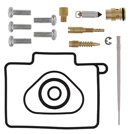 Carburetor Rebuild Kit KAWASAKI KX 125 '03-'04, All Balls