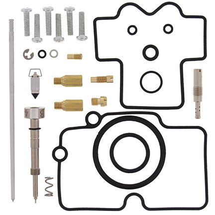 Carburetor Rebuild Kit KAWASAKI KXF 250 '07-10 (KX250F), All Balls
