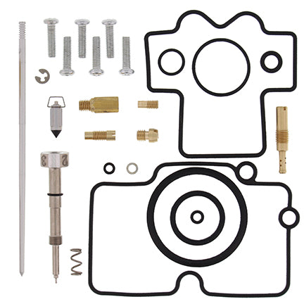 Carburetor Rebuild Kit KAWASAKI KXF 450 '06-'08, All Balls